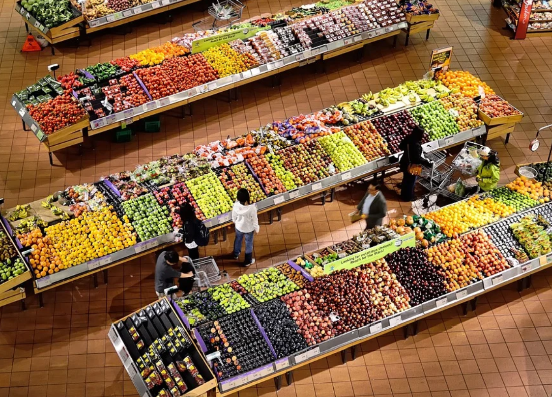 Wie sich unsere Ernährung auf die gesundheitliche Verfassung auswirkt